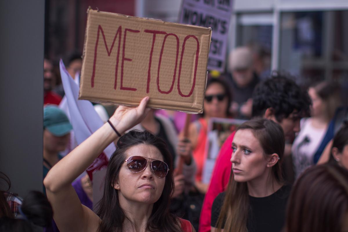 Sexual Harassment Dishonors Human Dignity