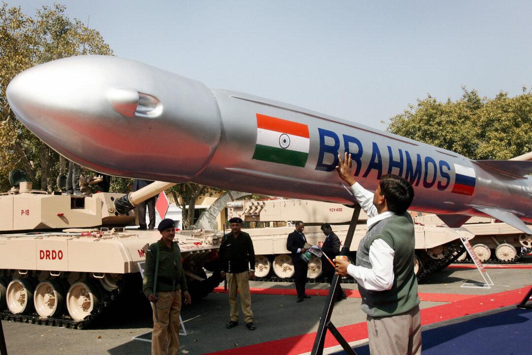 India Says Officials Behind Misfired Missile Will Face ‘Severe Punishment’