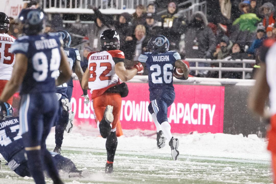 Clutch Argos Extend Stamps Grey Cup Woes