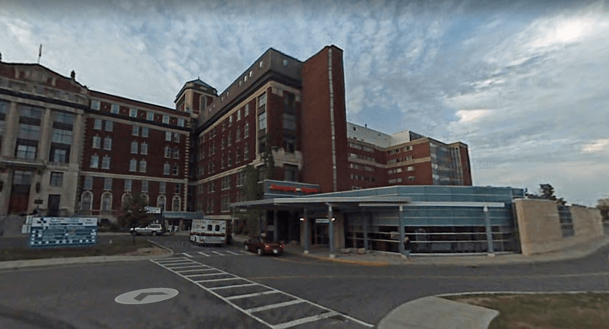 Nurse Told ER Patient to Lie Down on Floor, Hospital Issues Statement