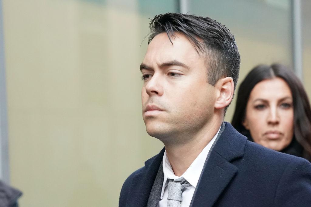 Former Coronation Street Star Bruno Langley Admits Sexual Assaults