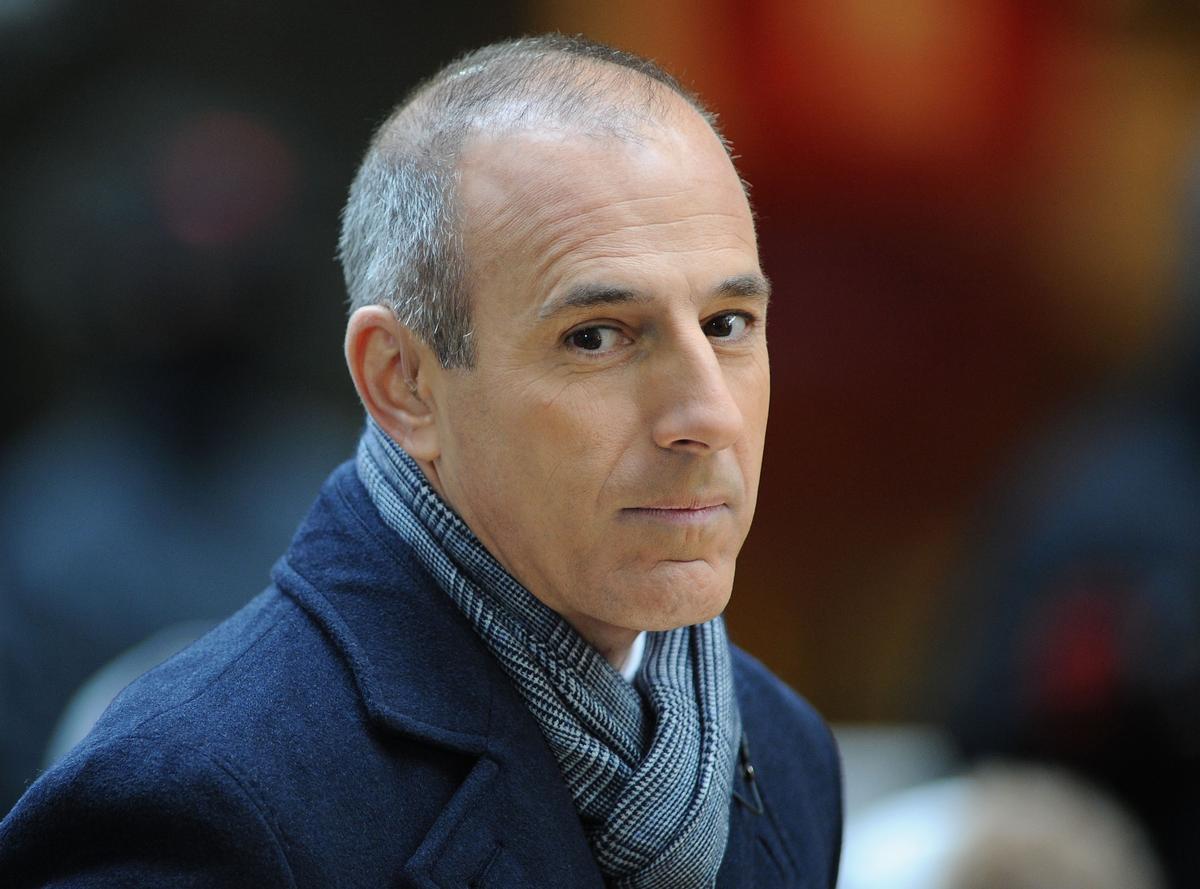 No Independent Investigation of How NBC Handled Matt Lauer Situation, Parent Company Says