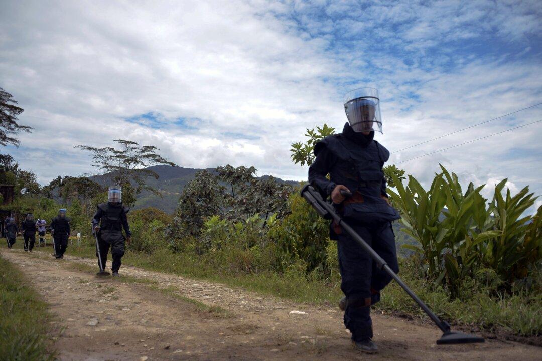 Ottawa Landmine Treaty 20 Years On