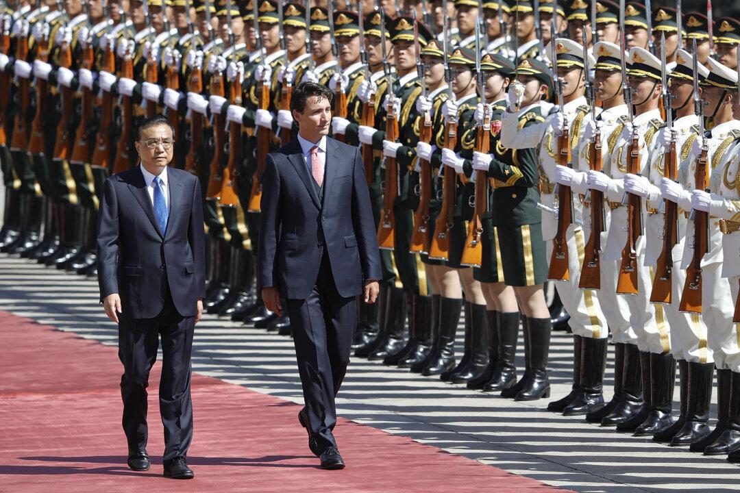 Canada’s Pursuit of Free Trade with a State-Run Economy
