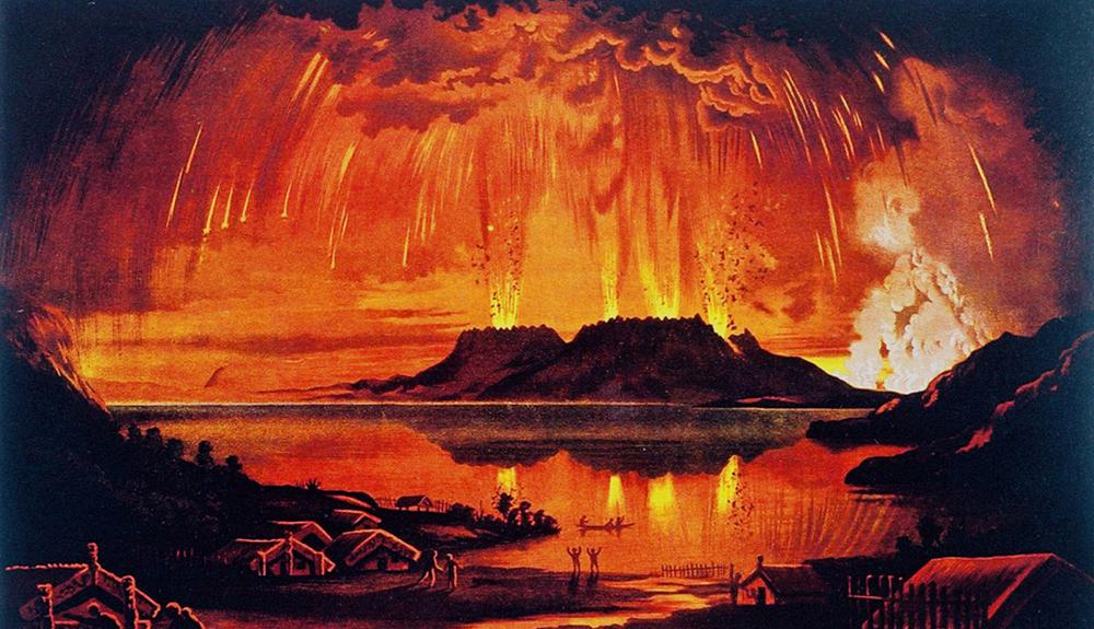The Earth Might Be Overdue for a Cataclysmic Volcanic Eruption