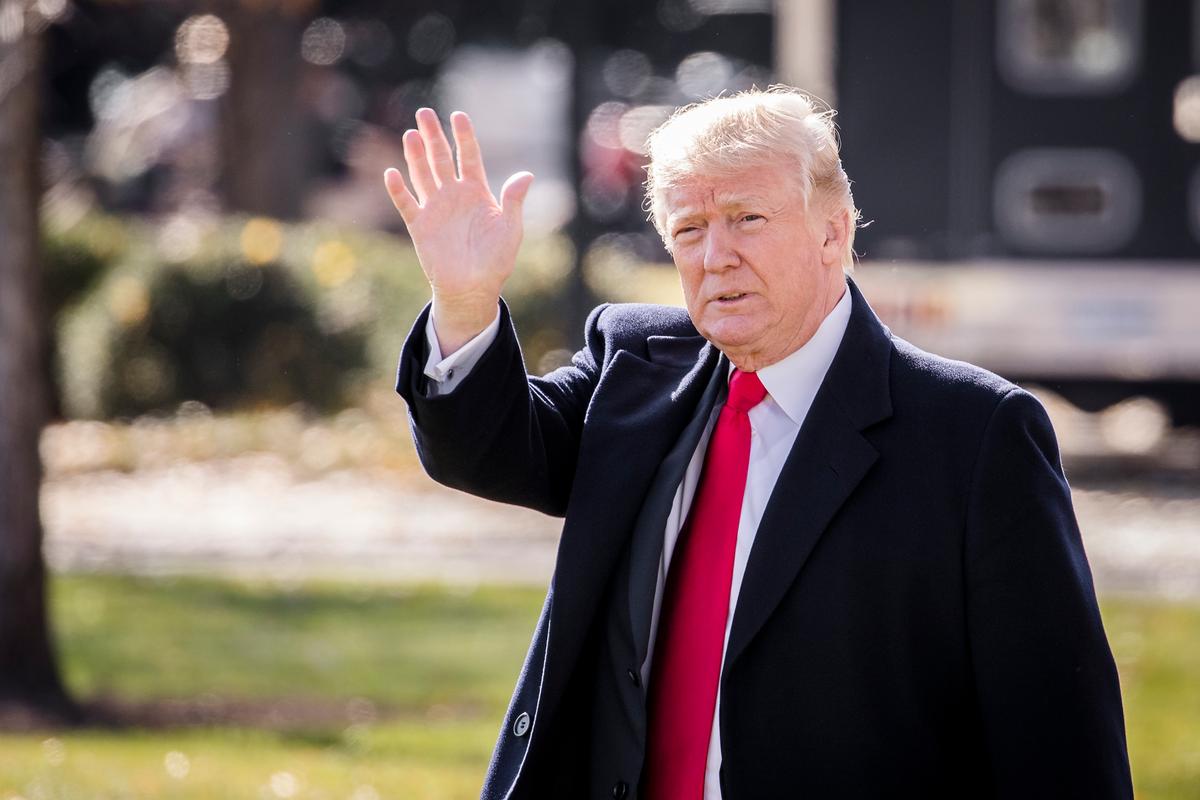 Opinion: Trump’s First Year a Success, Explains Poetry Society President