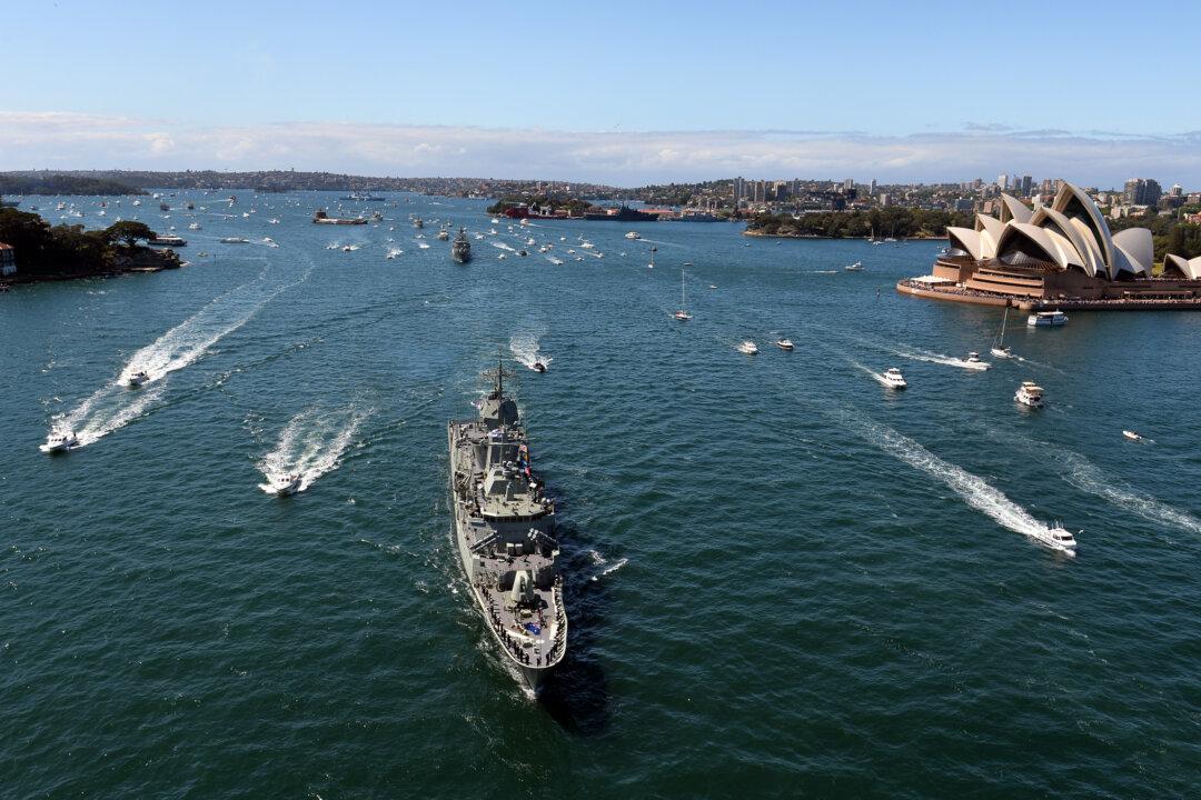 Australia Not Standing Still as Beijing Advances ‘Military Adventurism’ in Indo-Pacific: Expert