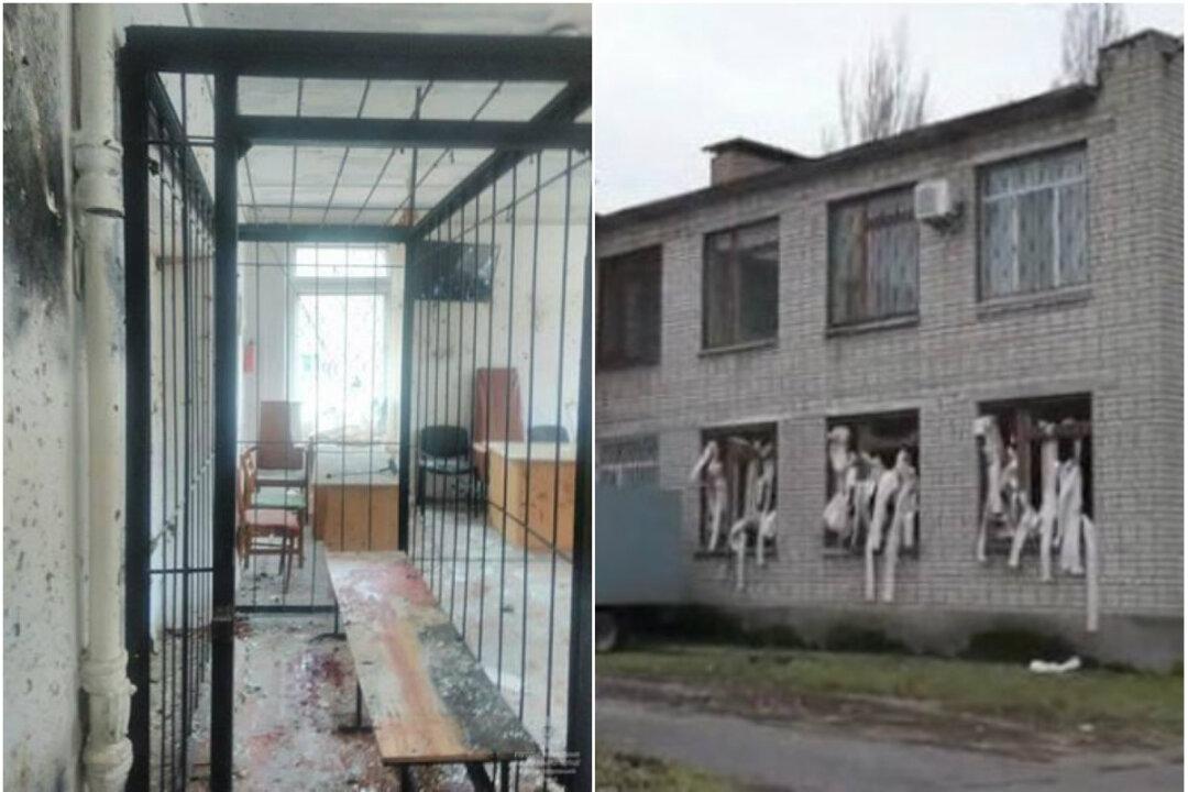 Murder Victim’s Father Blows Up Courtroom With 2 Grenades