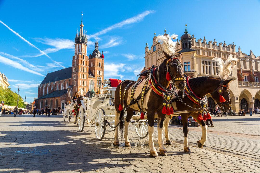 What Happens After a Nation Escapes Communism?