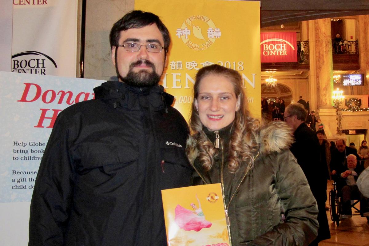 Shen Yun Touches Audience Member on Many Levels