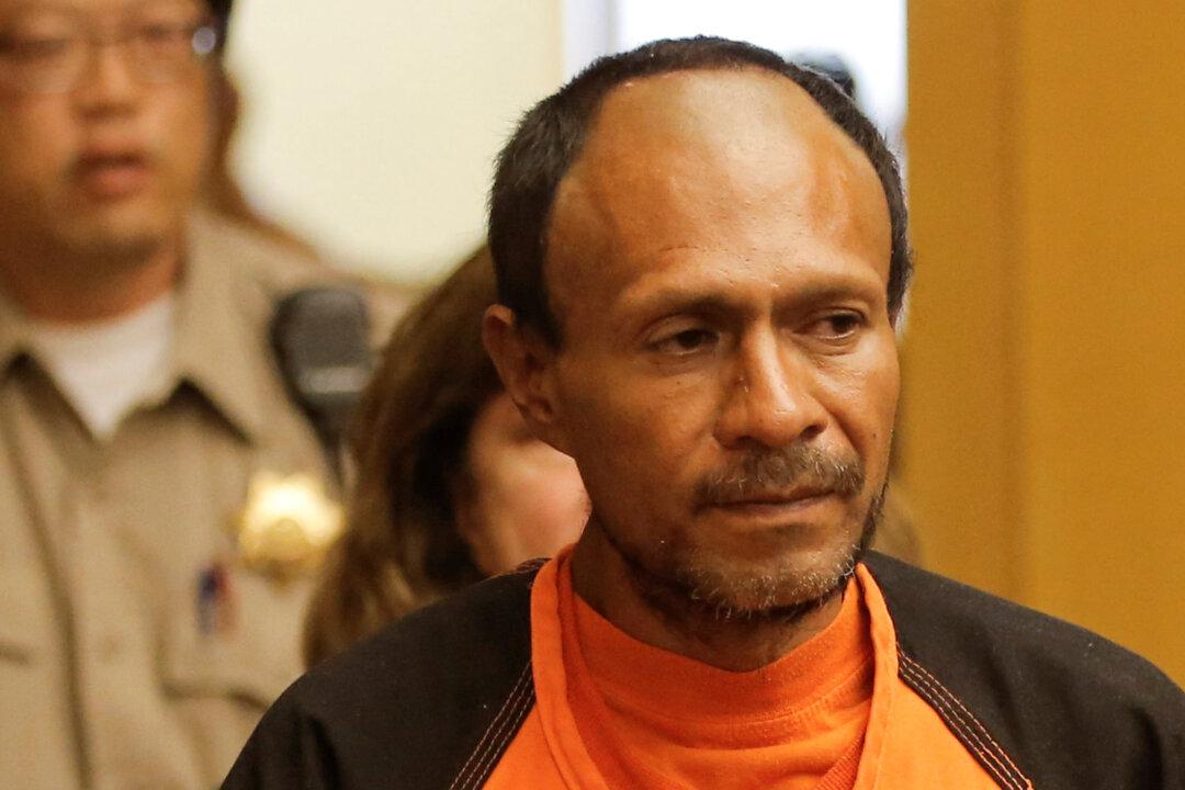 After Kate Steinle Acquittal, Shooter Indicted on Federal Charges