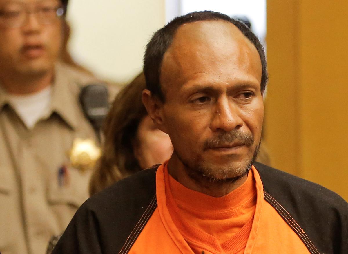After Kate Steinle Acquittal, Shooter Indicted on Federal Charges