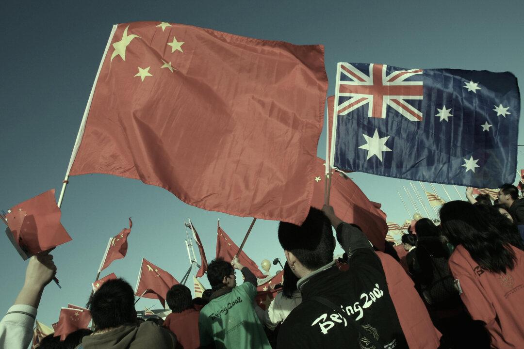 The Chinese Regime’s Multi-Pronged Subversion Holds Australia in Sway