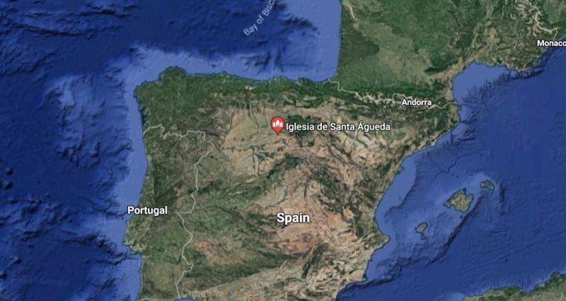 ‘Unusual’ Note Found in 300-Year-Old Statue of Jesus