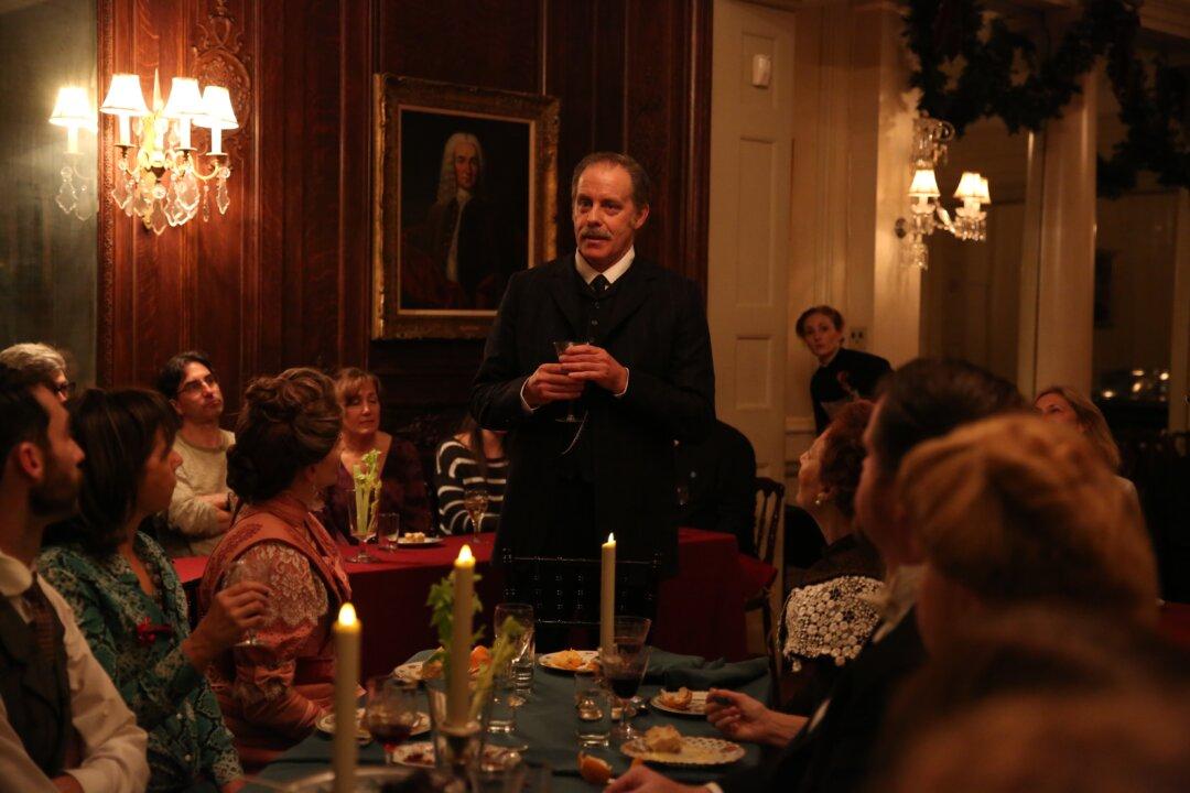 Theater Review: ‘The Dead, 1904’