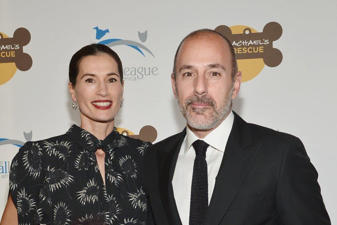 Matt Lauer’s Ex Wife Annette Roque Responds to New Allegations