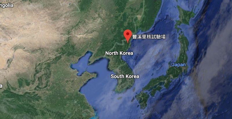 Earthquake Detected Near North Korea Nuclear Test Site