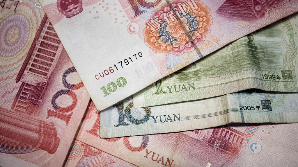 China’s Yuan Sinks Further After US Currency Report