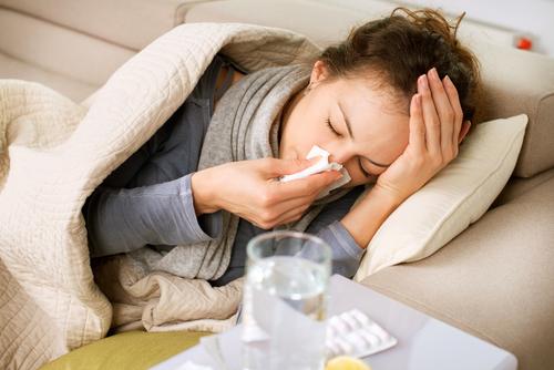 Why Cold Weather Causes Colds
