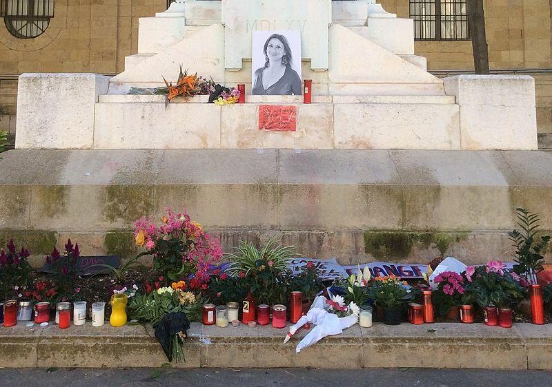 Malta Police Arrest Eight Suspects in Murder of Blogger