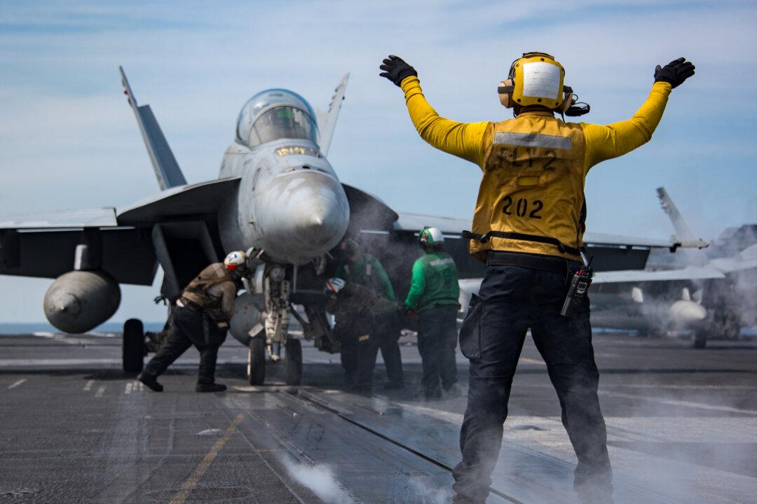 ‘We Need More Money’: US Navy Chiefs Urge Congress to Adequately Fund American Sea Power