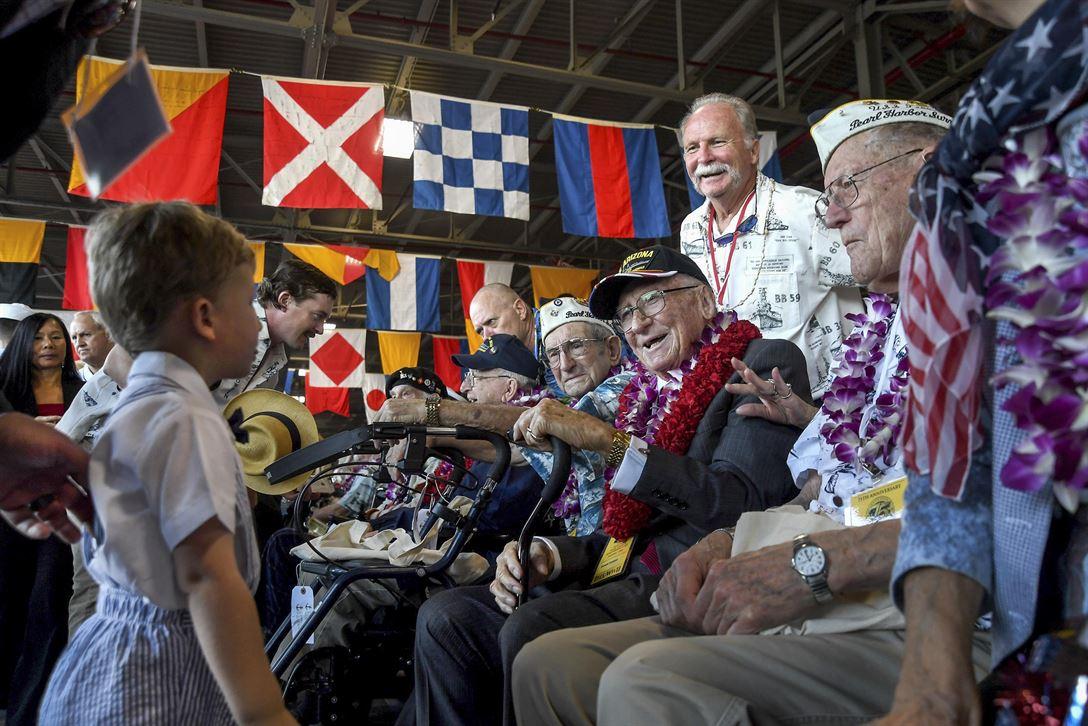 Pearl Harbor’s Commemoration Demands America’s Reawakening