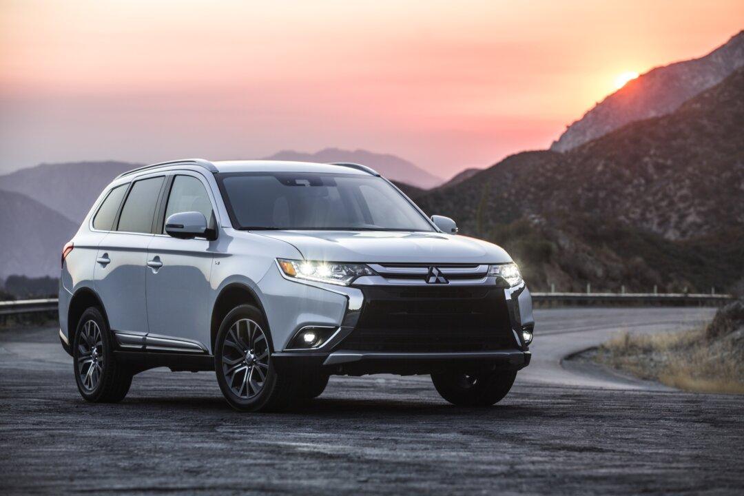 2018 Mitsubishi Outlander SEL