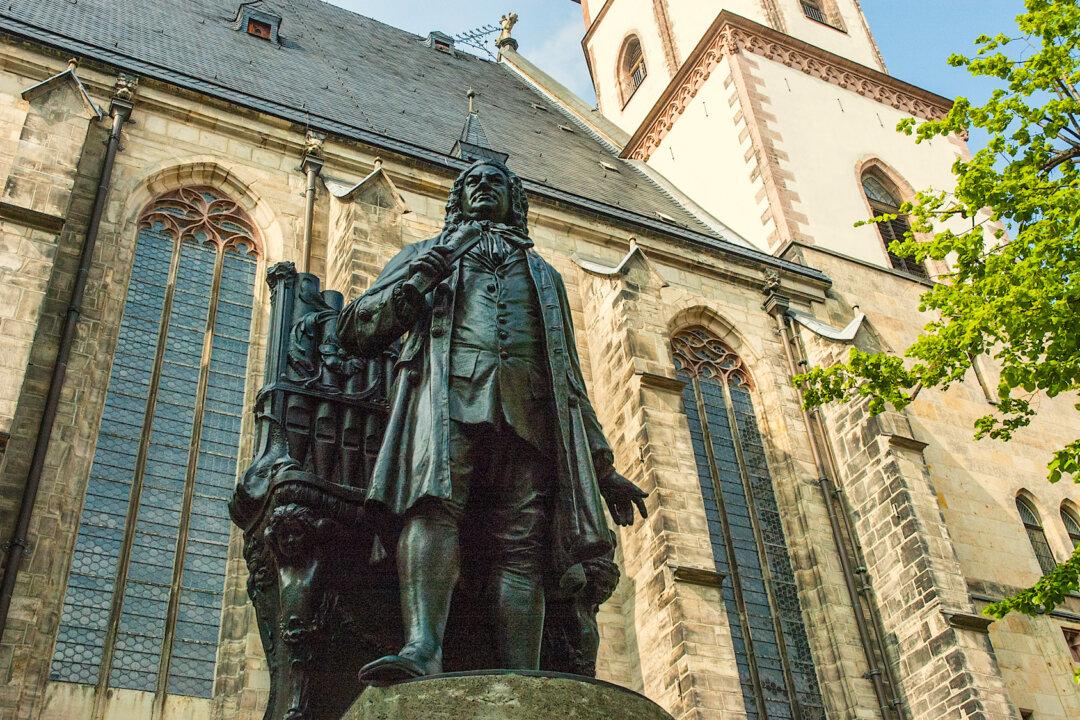 The Great German Unknowns: Leipzig and Halle