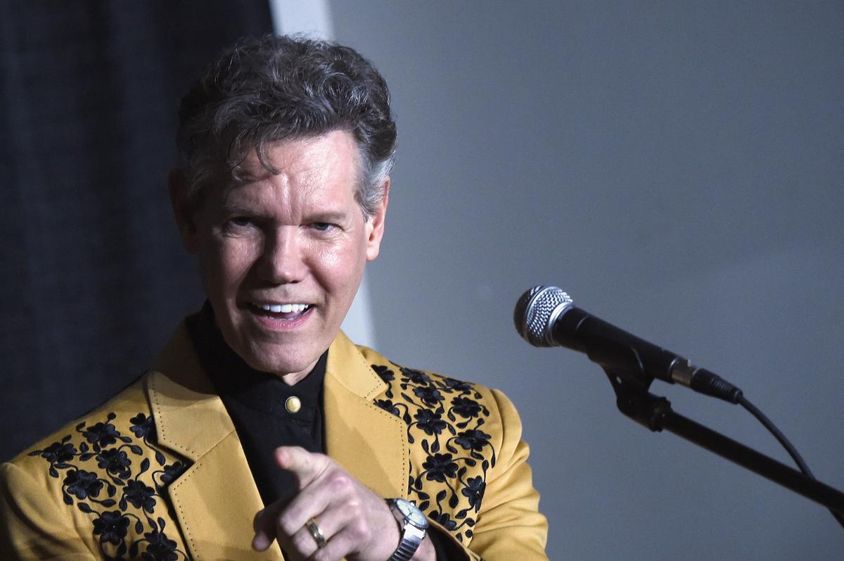 Randy Travis ‘Deeply Apologetic’ as Nude Arrest Video Sees Light of Day