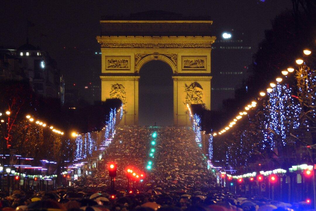 ISIS Threatens Terror Attacks on New Year’s Day