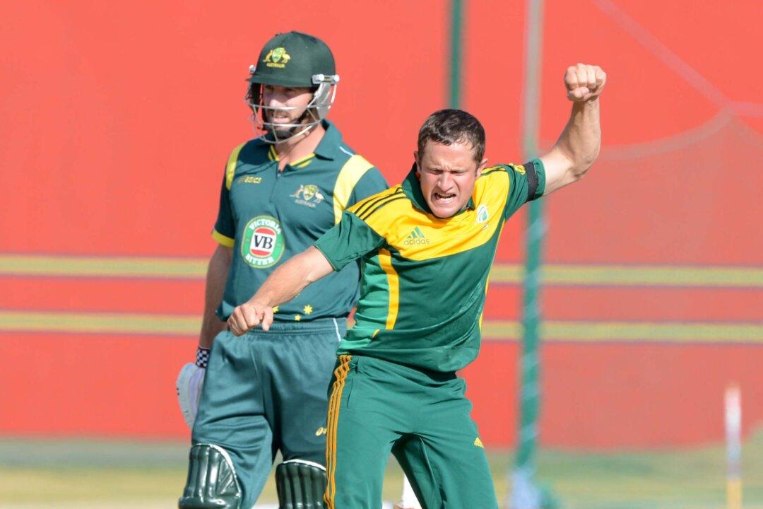 Roelof van der Merwe to Roar for Jaguars