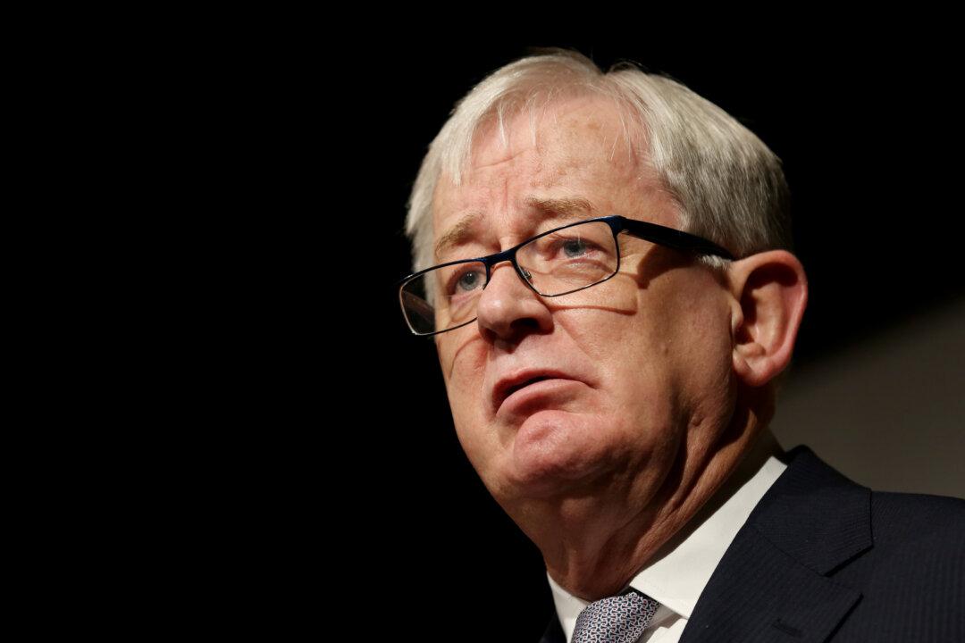 Former Australian Official Receives $880,000 a Year From China, Says He’s Not a Foreign Agent