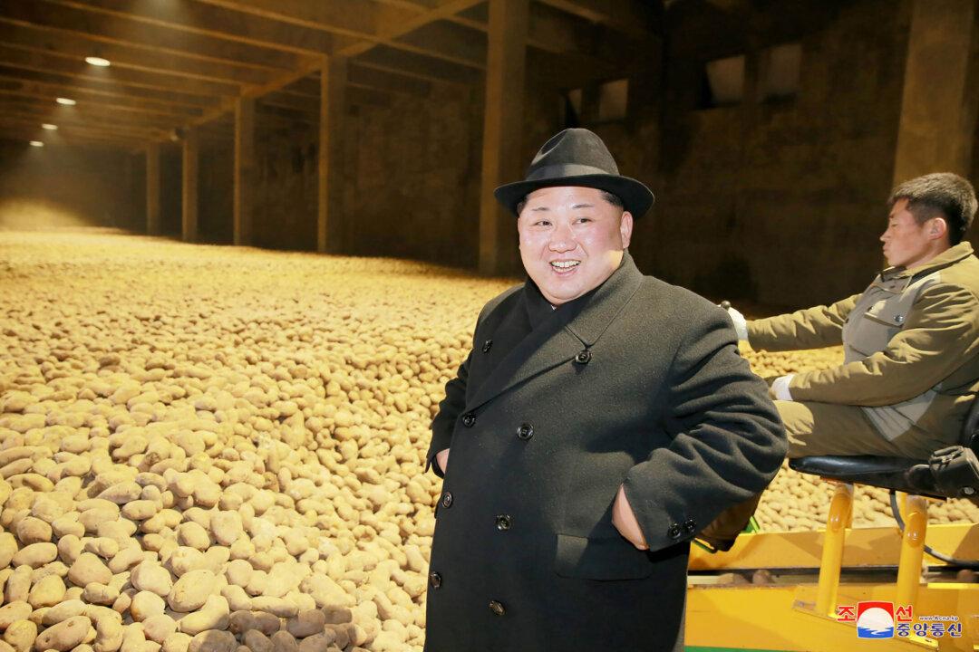 South Korean Media Says Kim Jong-un Has Escape Tunnels into China