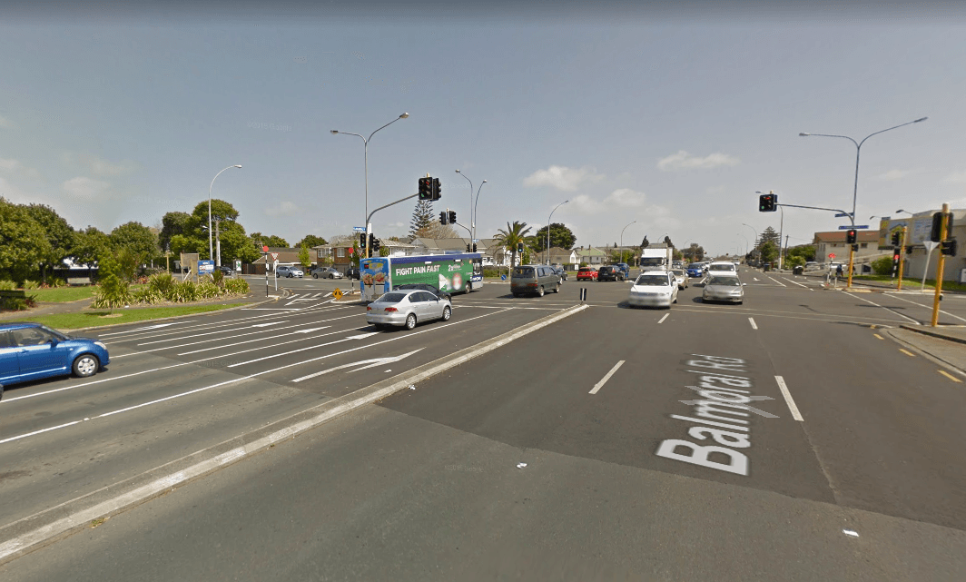 Shocking Moment a Body Bag Flies out of Hearse and Rolls Across Road