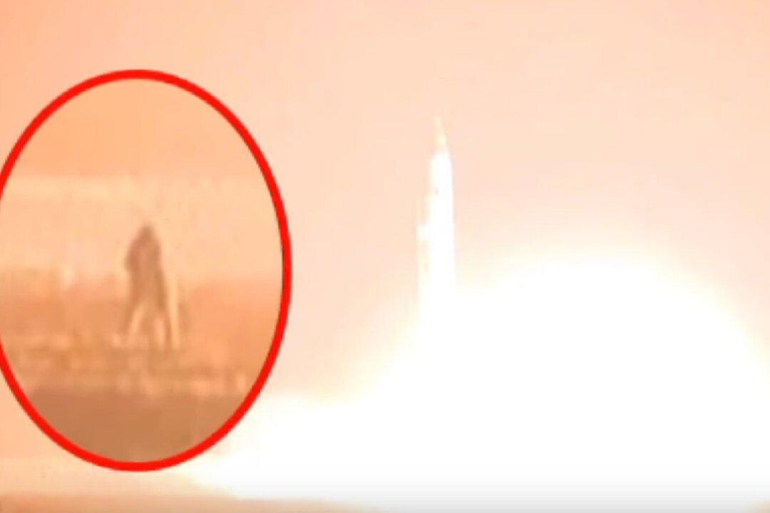 North Korean Missile Test Accidentally Burns Worker to Death