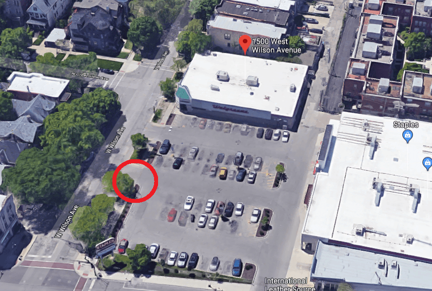 Body Found in Clothing Donation Box in Chicago