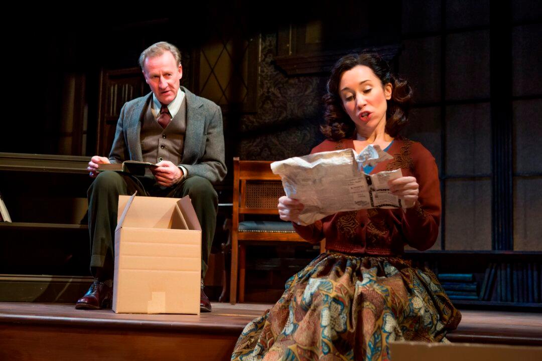 Theater Review: ‘Shadowlands’