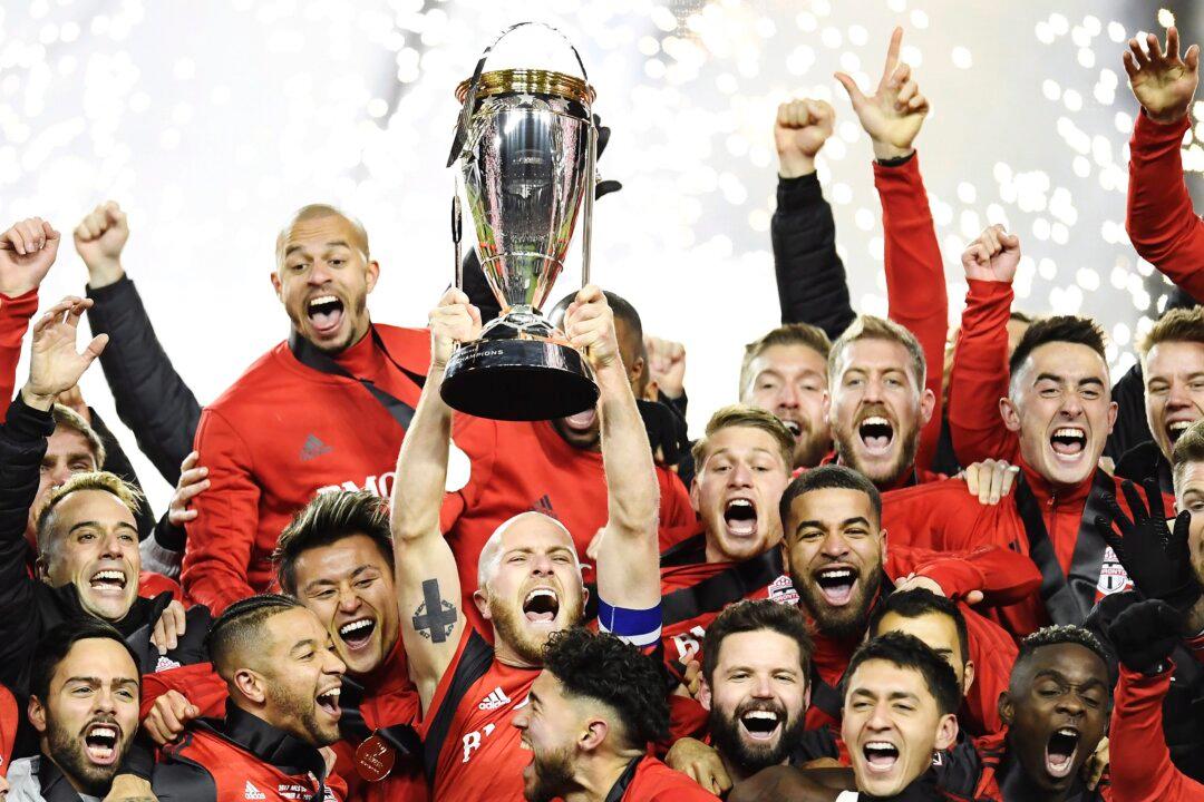 Toronto FC’s MLS Cup Win Historic for Canada
