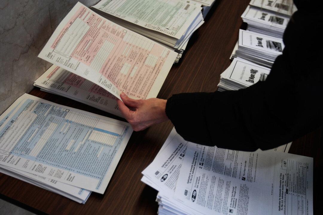 What to Do If There’s a Mistake on Your Business Taxes