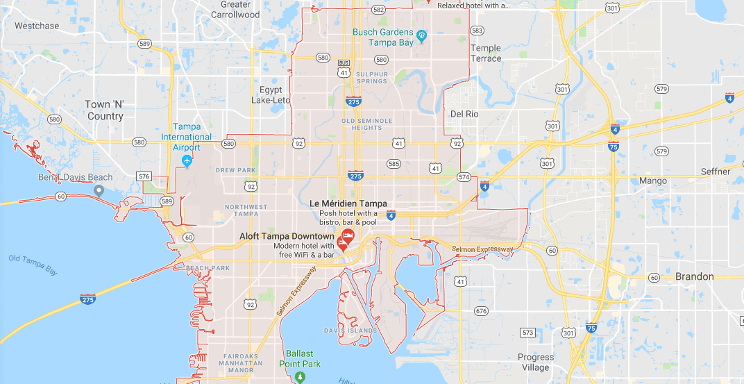 Reports of Mysterious Loud Boom Heard Across Tampa Bay Area