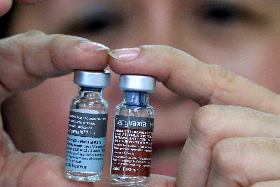 Philippines Former Health Secretary Defied Experts’ Advice in Pursuing Dengue Immunization Program