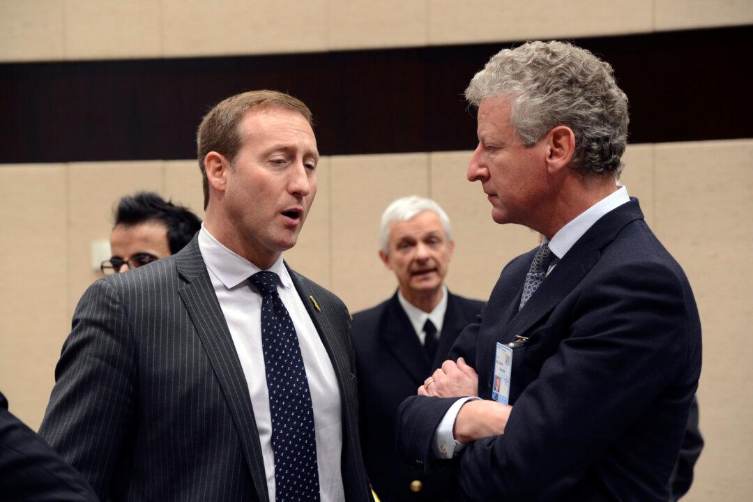 China’s Record on Cyberhacking a Key Concern for Canada, Says Former Defence Minister Peter MacKay