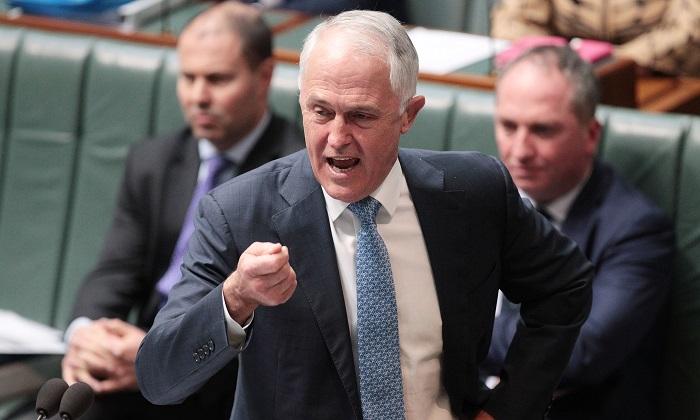 ‘Australian People Stand Up,’ Says Aussie PM About Beijing Interference