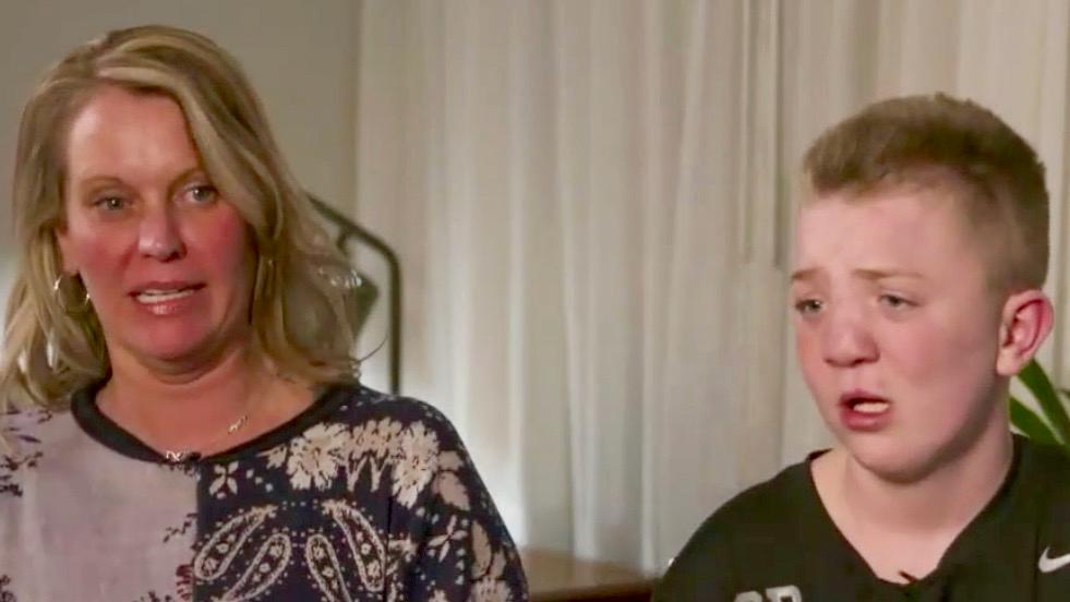 Bullied Boy: Keaton Jones’s Mother Responds to Wave of Criticism