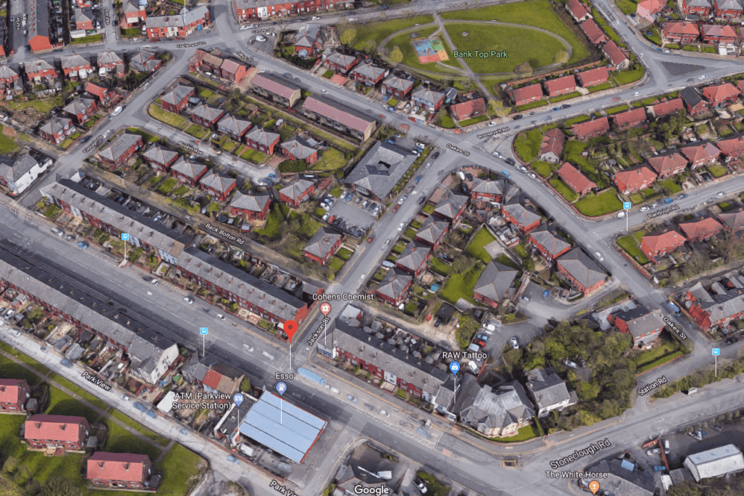 Three Children Die in Arson Attack in Manchester