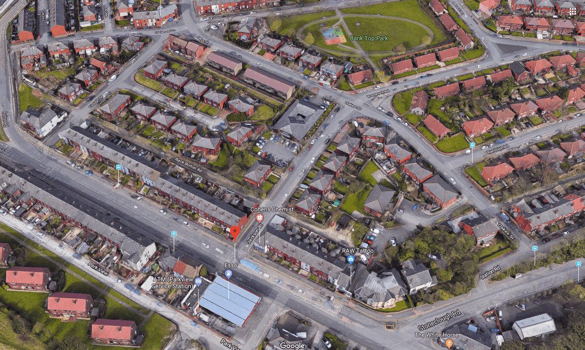 Three Children Die in Arson Attack in Manchester