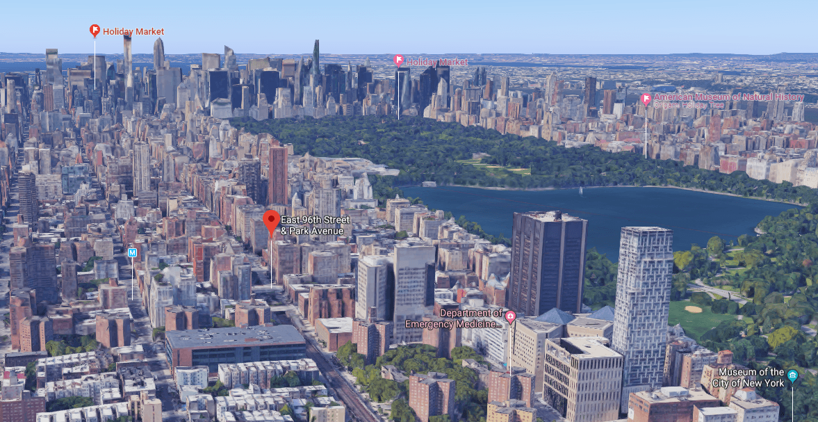 Mystery Death: Celebrity Surgeon Found With Knife in Chest in His Manhattan Apartment