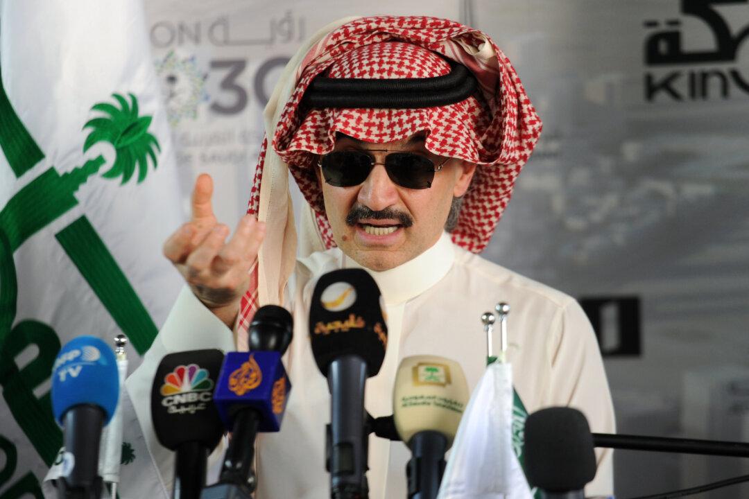 Elon Musk Versus a Saudi Prince