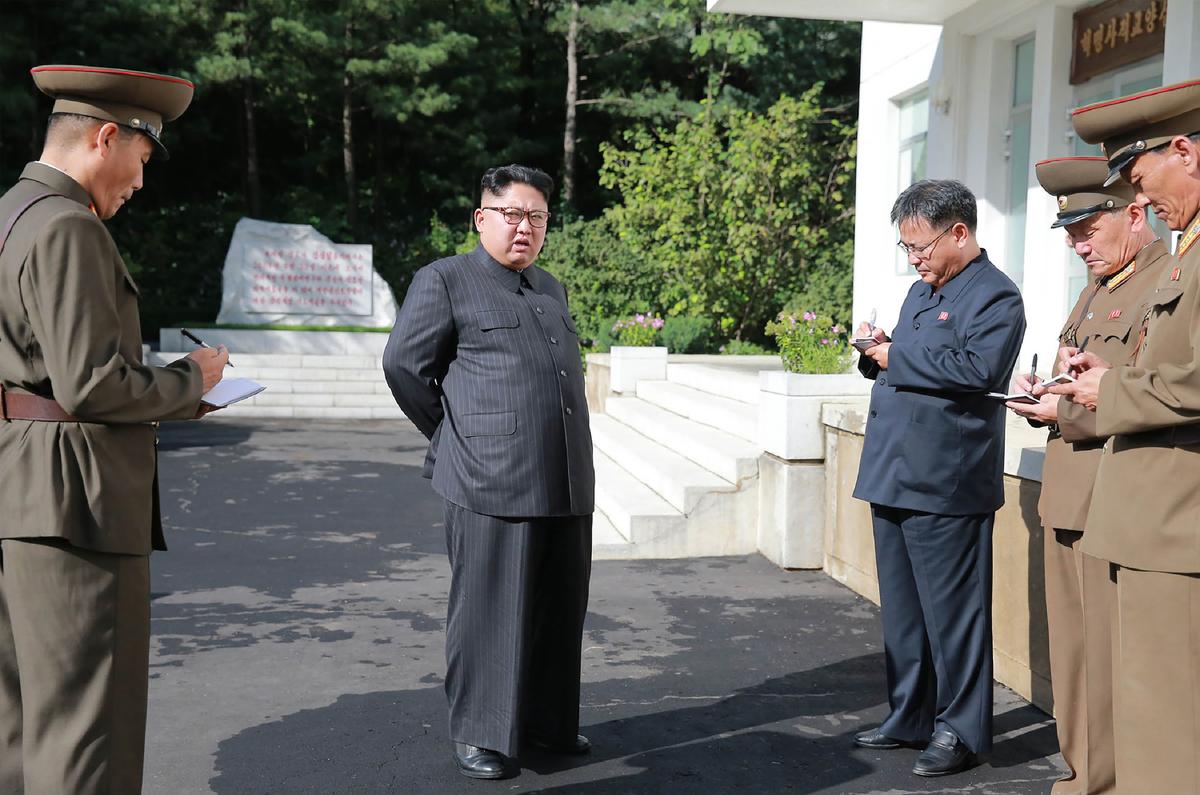 Treat Kim Like A Criminal To Fix The North Korea Problem, Says Expert