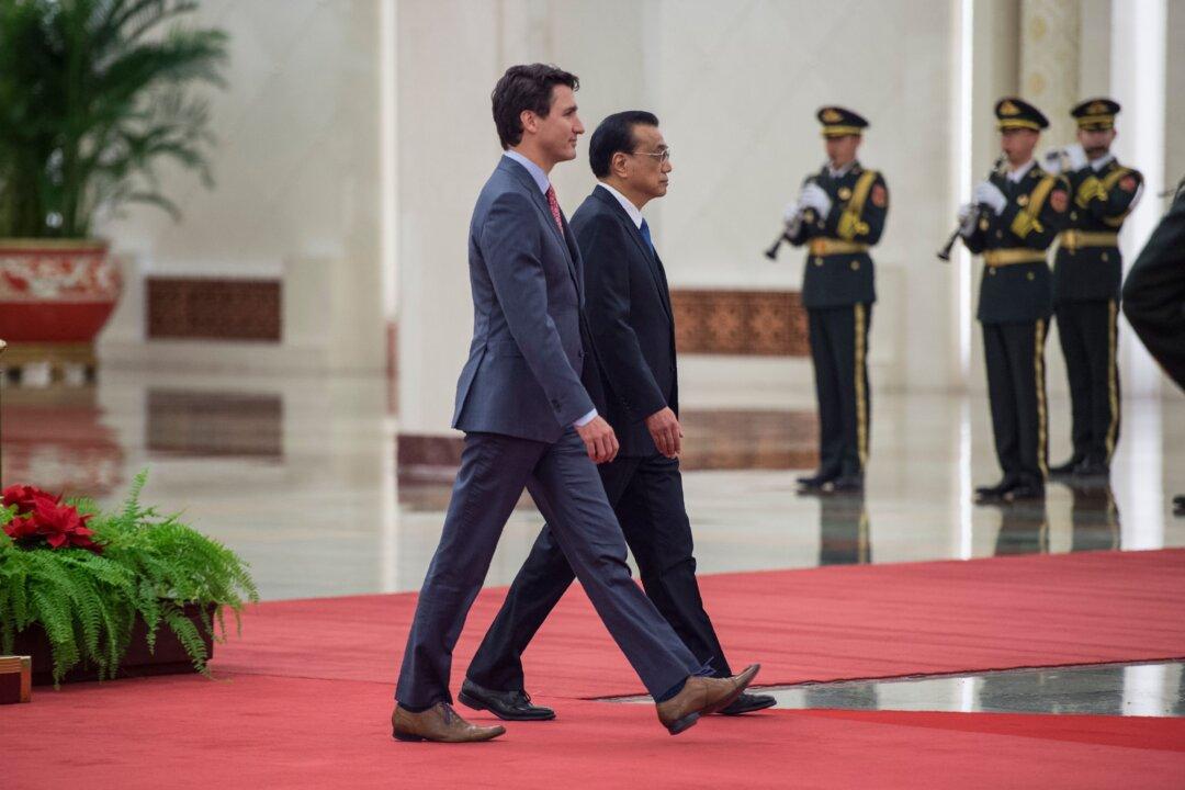 After Decades of Courtship by the West, China’s Communist Party Only More Vile